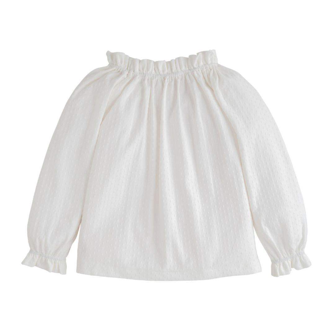 Tory Top, Snow Pointelle