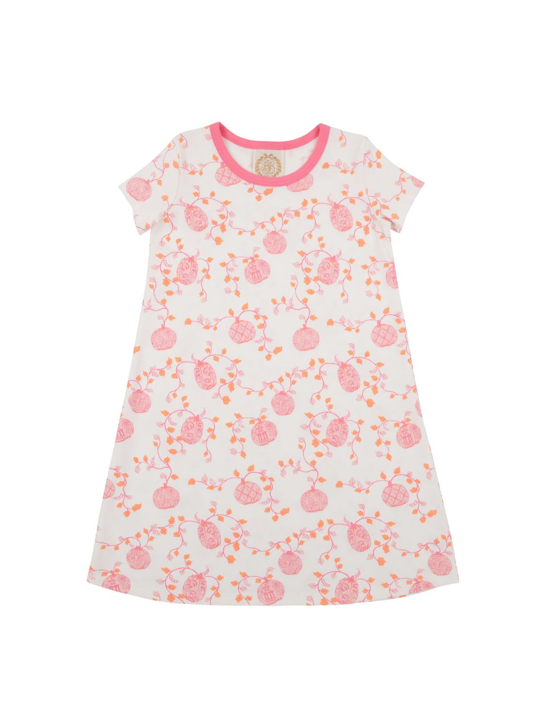 Polly Play Dress, Gourd-geous/Romany Rose