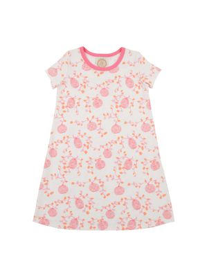 Polly Play Dress, Gourd-geous/Romany Rose