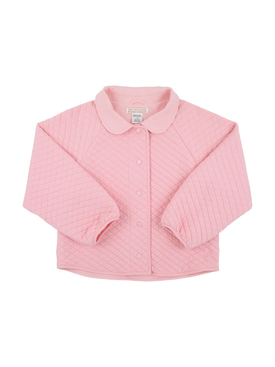 Quinn Coat, Sandpearl Pink