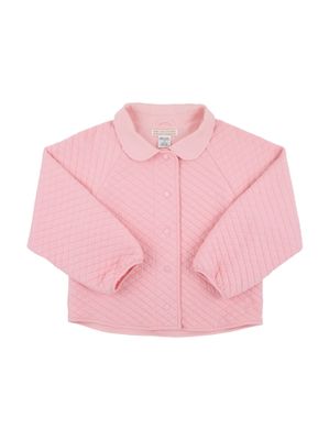 Quinn Coat, Sandpearl Pink