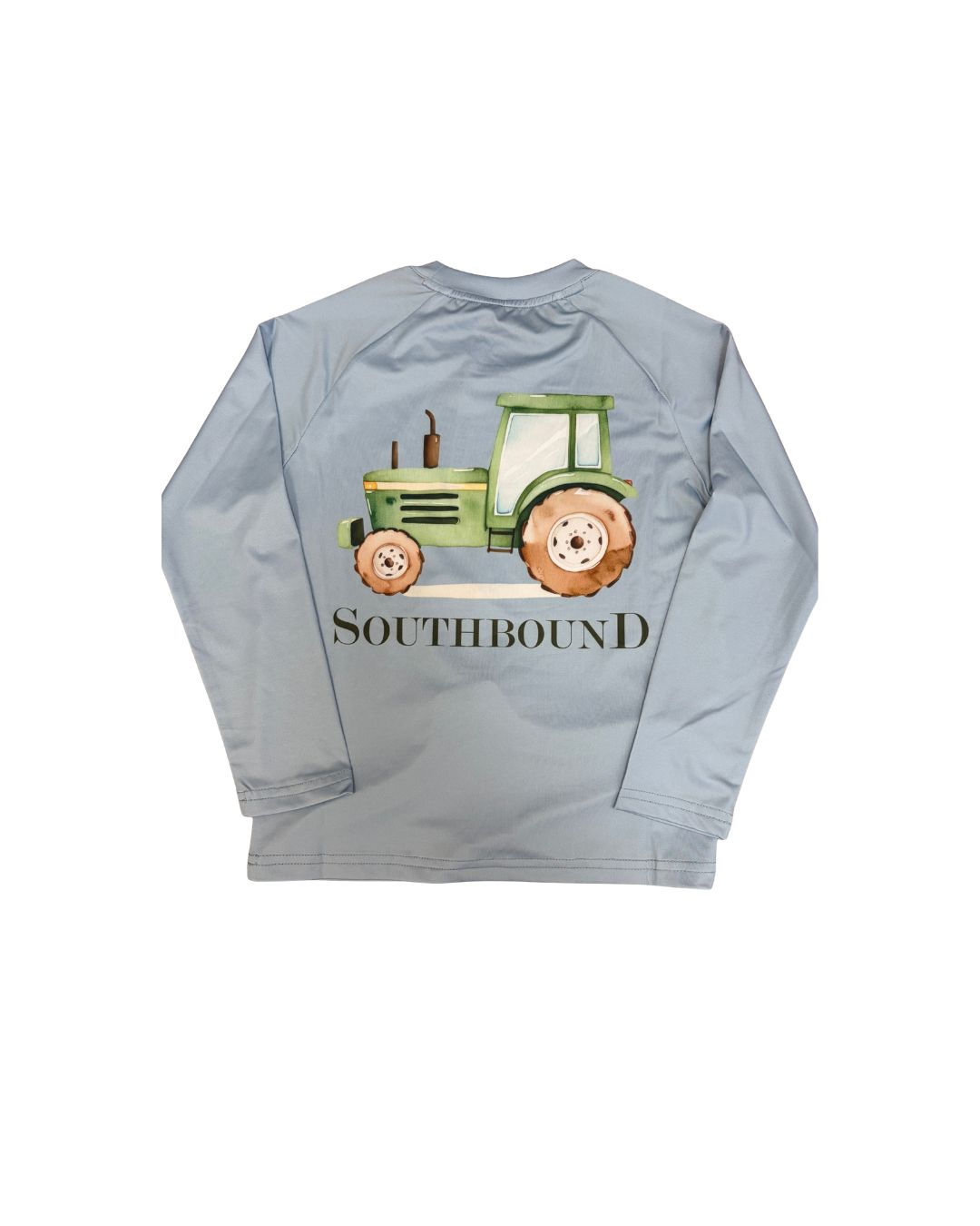 Perf Tee-Tractor
