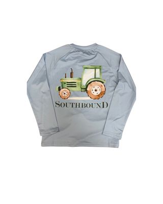 Perf Tee-Tractor