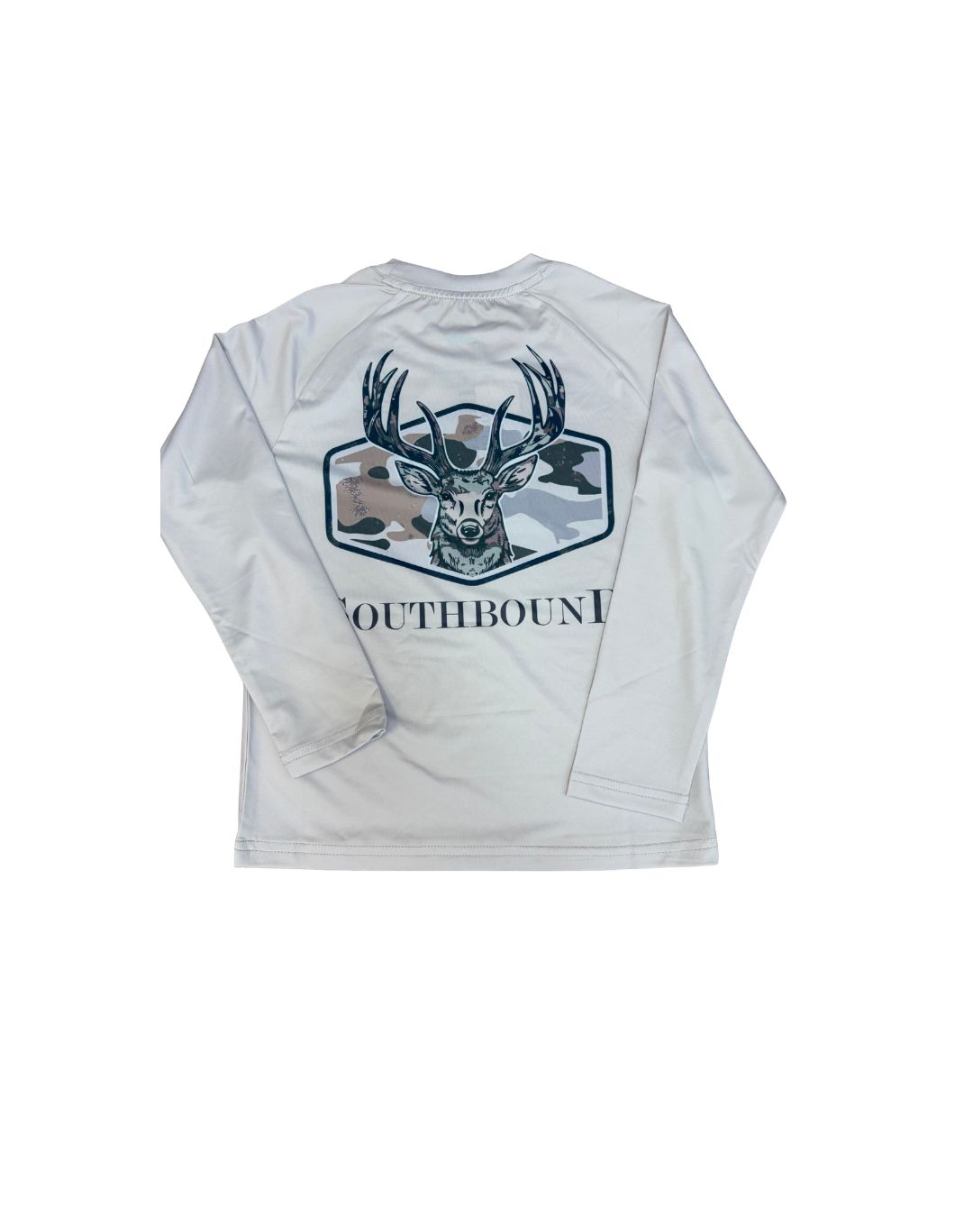 Perf Tee-Camo Deer