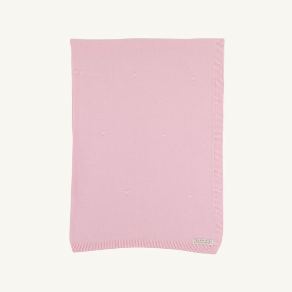 Bailey Baby Blanket, Palmbeach Pink