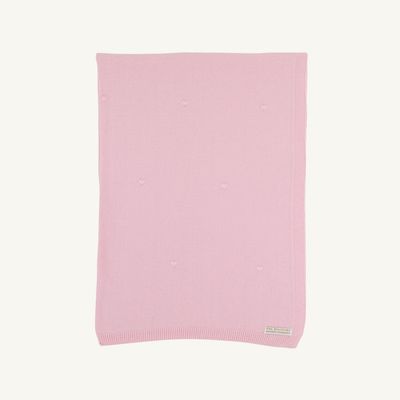 Bailey Baby Blanket, Palmbeach Pink