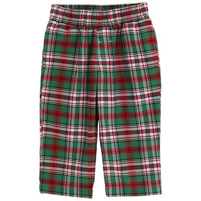 Charlie Pants, Christmas Plaid