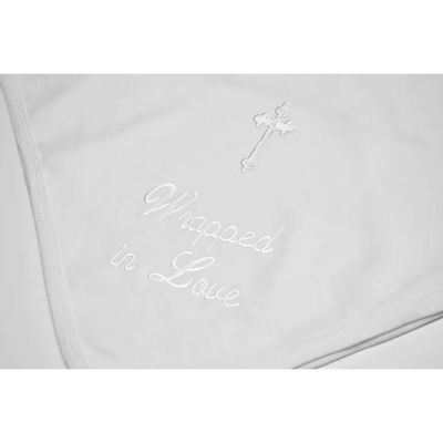 Wrapped in Love Keepsake Blanket