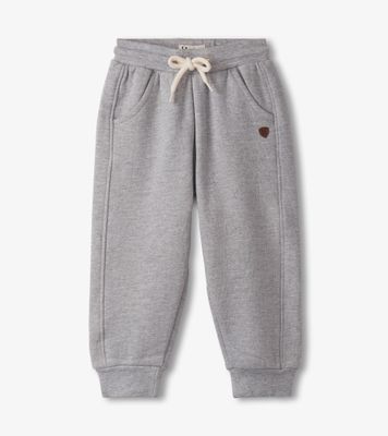 Athletic Grey Track Pants