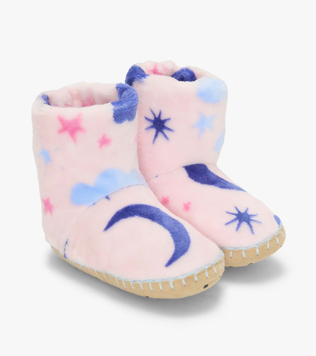 Night Sky Fleece Slipper
