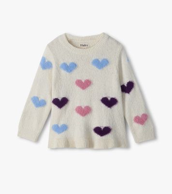 Precious Heart Pretty Sweater