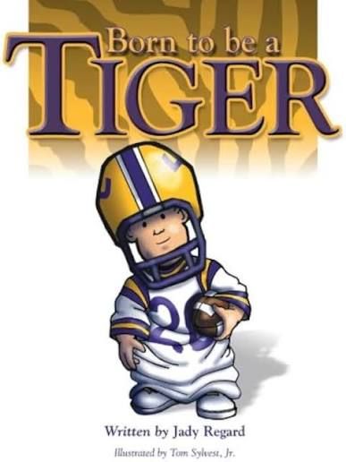 Born To Be a Tiger
