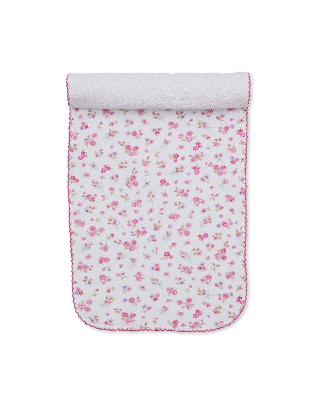 Rose Renaissance PRT Burp Cloth