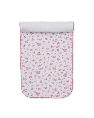 Rose Renaissance PRT Burp Cloth