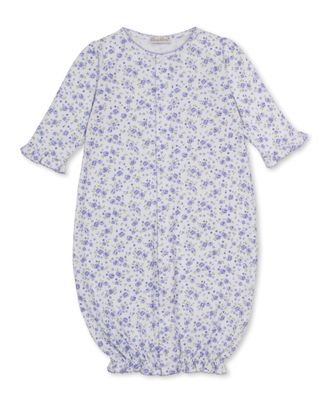 PRT Conv Gown, Lilac Cottage Roses