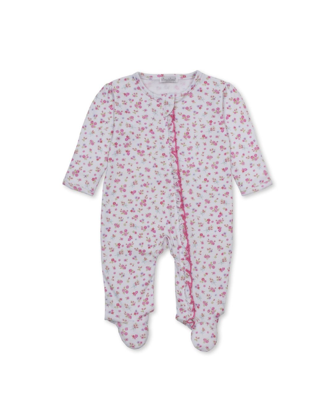 Rose Renaissance PRT Zip Footie