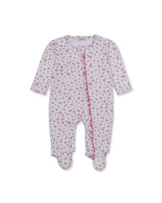 Rose Renaissance PRT Zip Footie