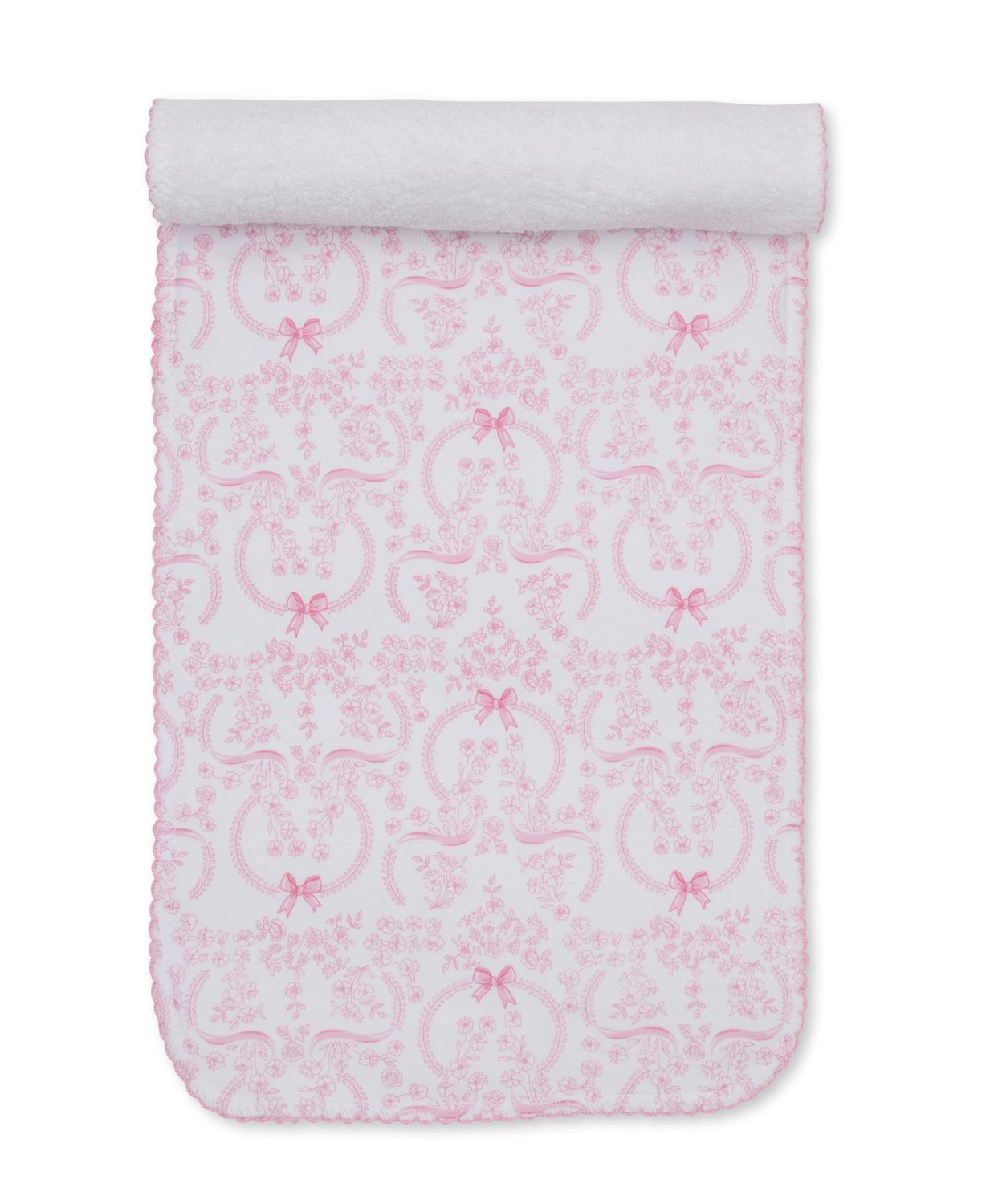 PRT Burp,  Delicate Blooming Bows