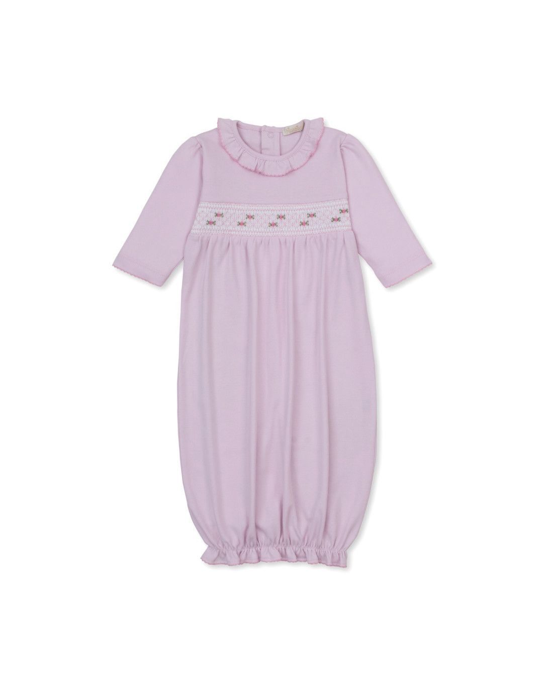 CLB Fall 26 Sack w/ Hand Smock, Pink