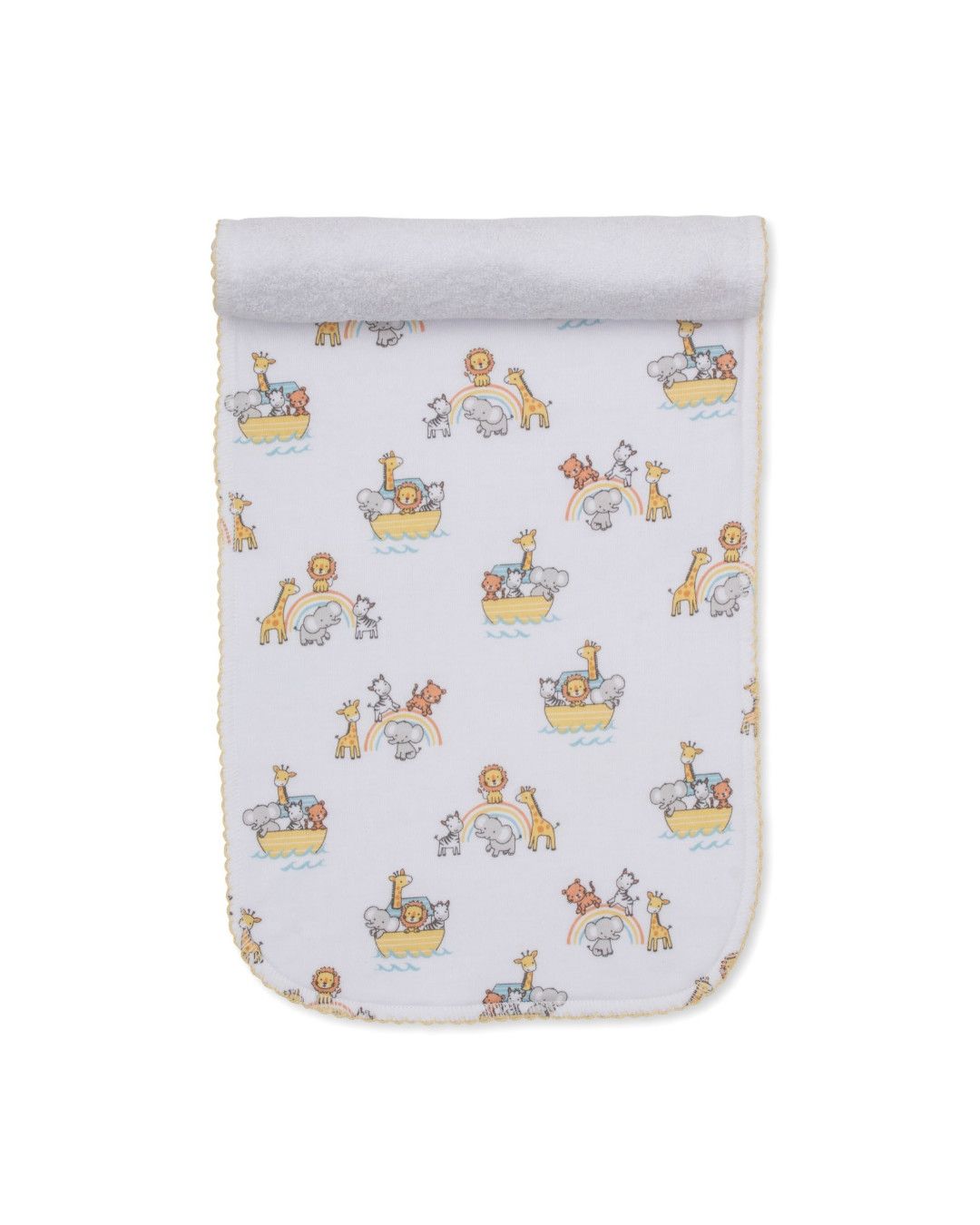 Noahs Journey PRT Burp Cloth