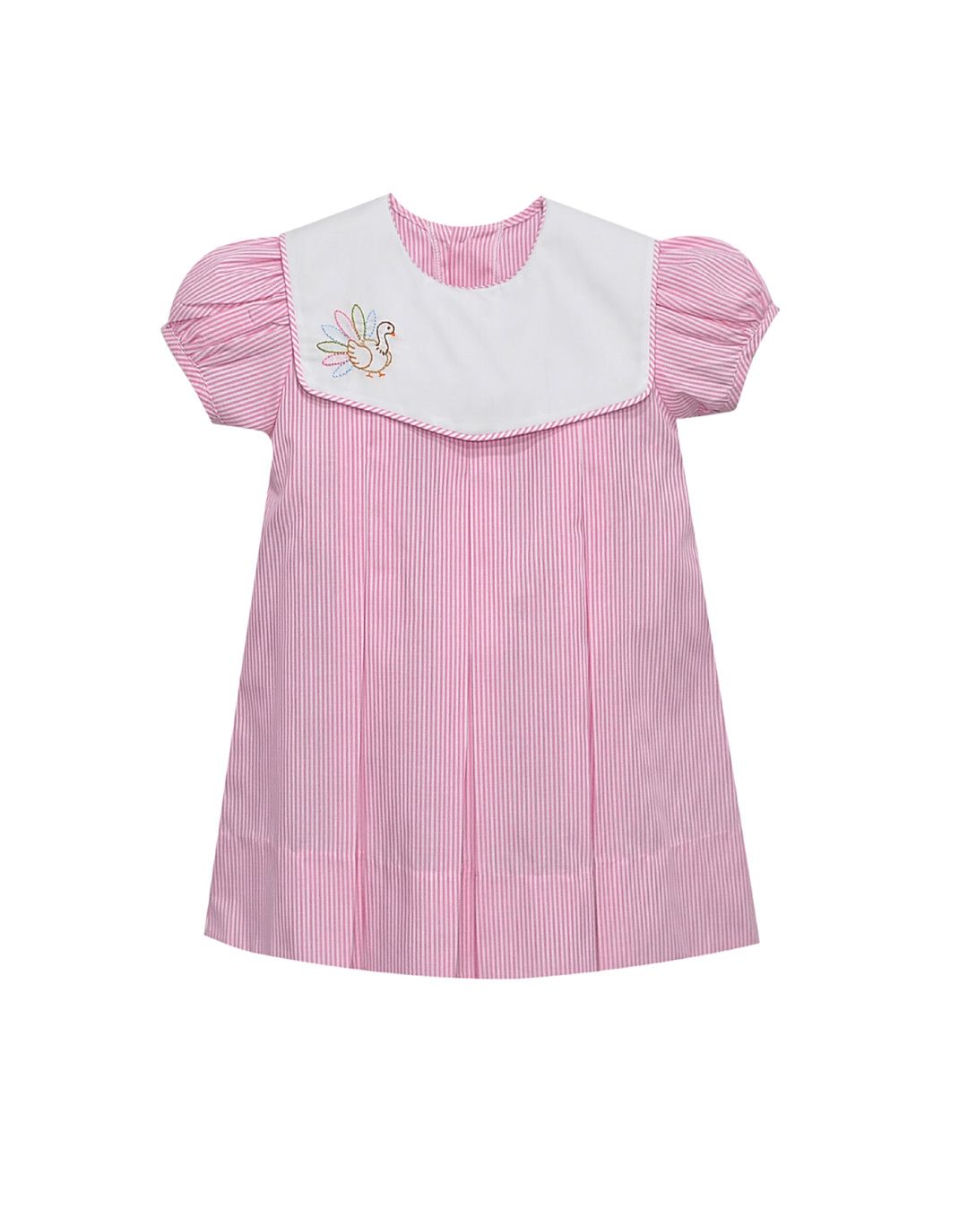 Pink Reese Dress, Turkey