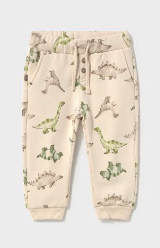 Jogger Sweatpants, Dino
