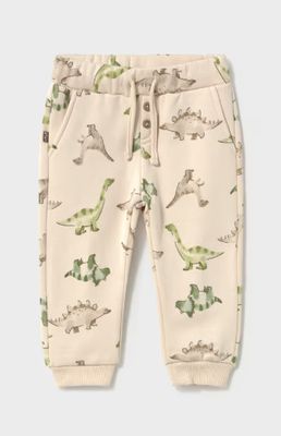 Jogger Sweatpants, Dino