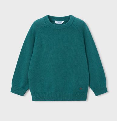 Boy Crewneck Sweater, Lake