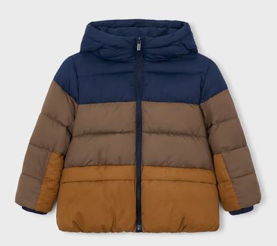 Puffer Jacket, Mud