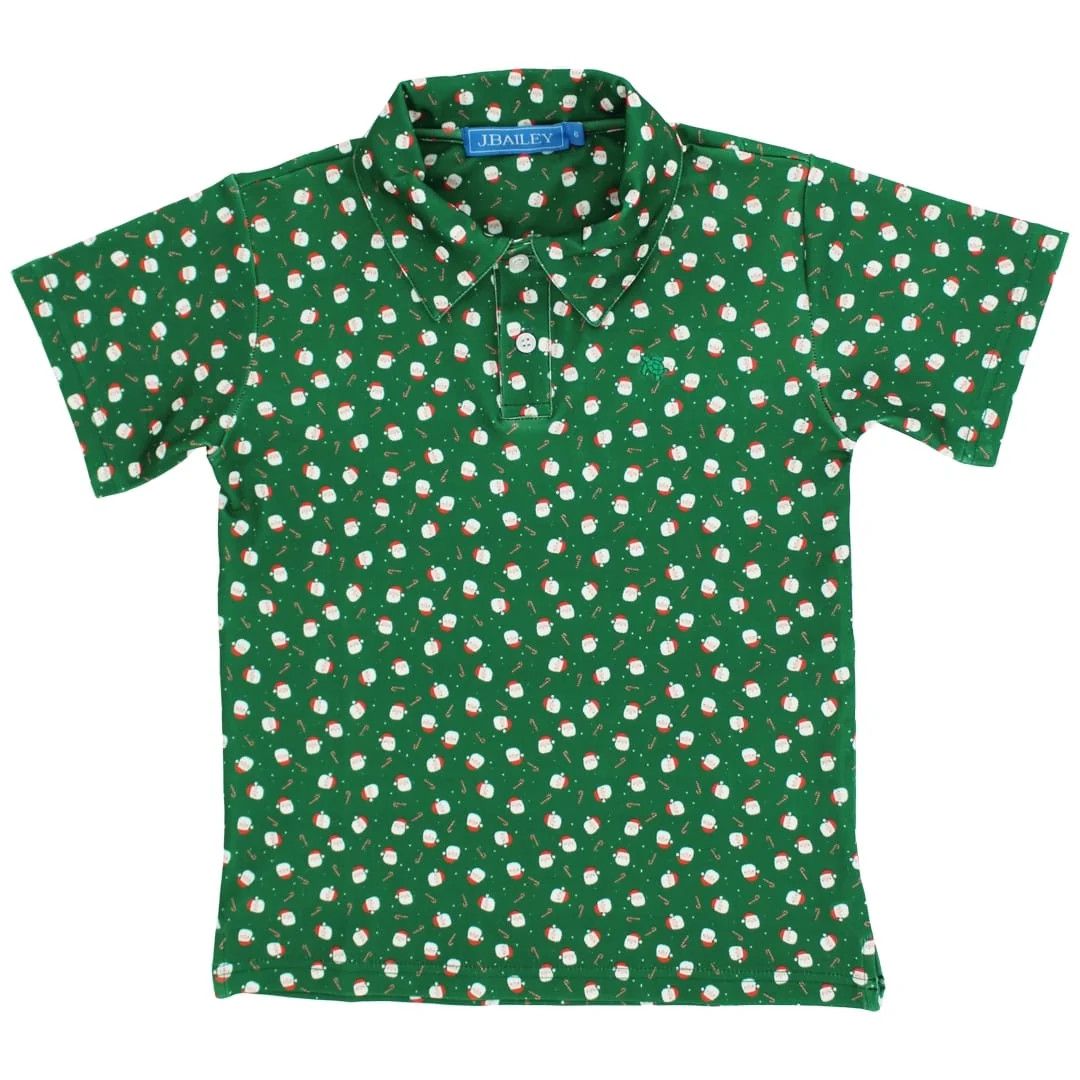 Henry Performance Polo, Santa