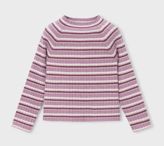 Mockneck Sweater