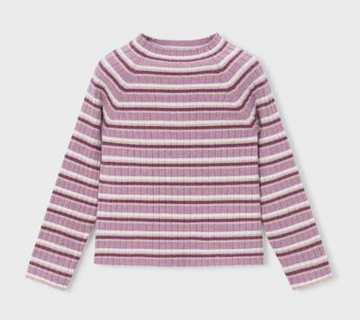 Mockneck Sweater