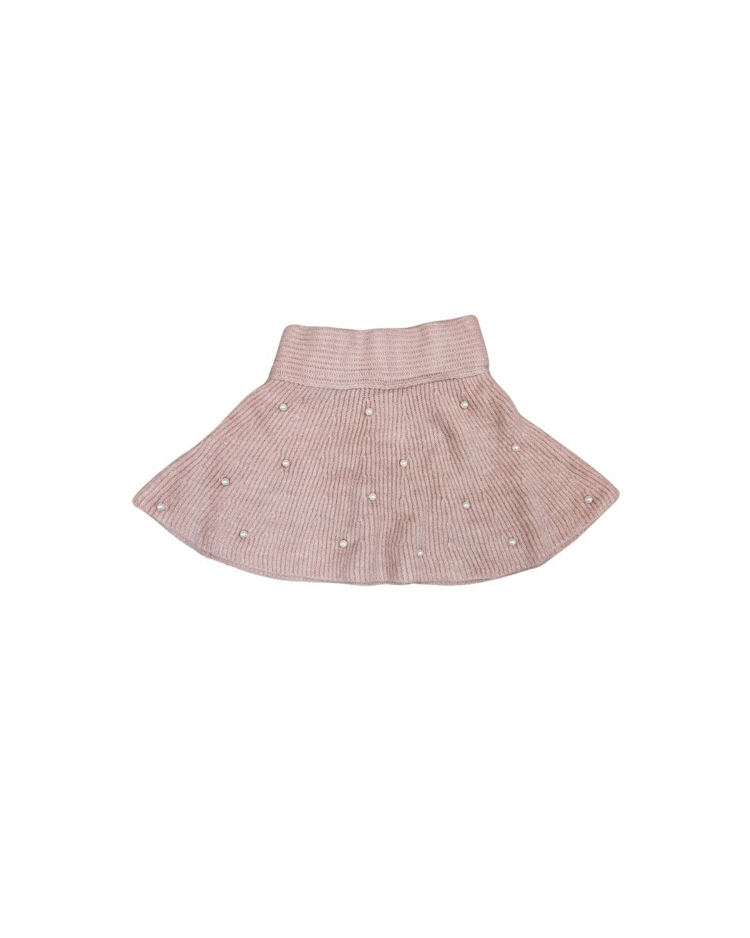Pearl Knit SKirt