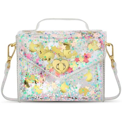 Gussie Purse: Unicorn