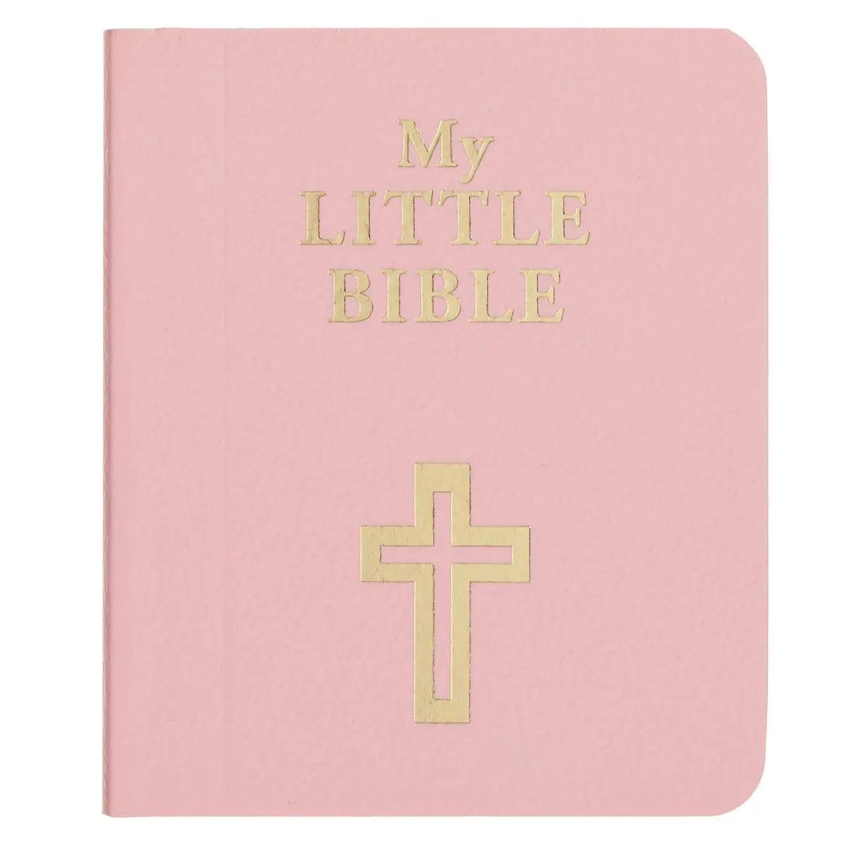 My Little Bible Baby Pink