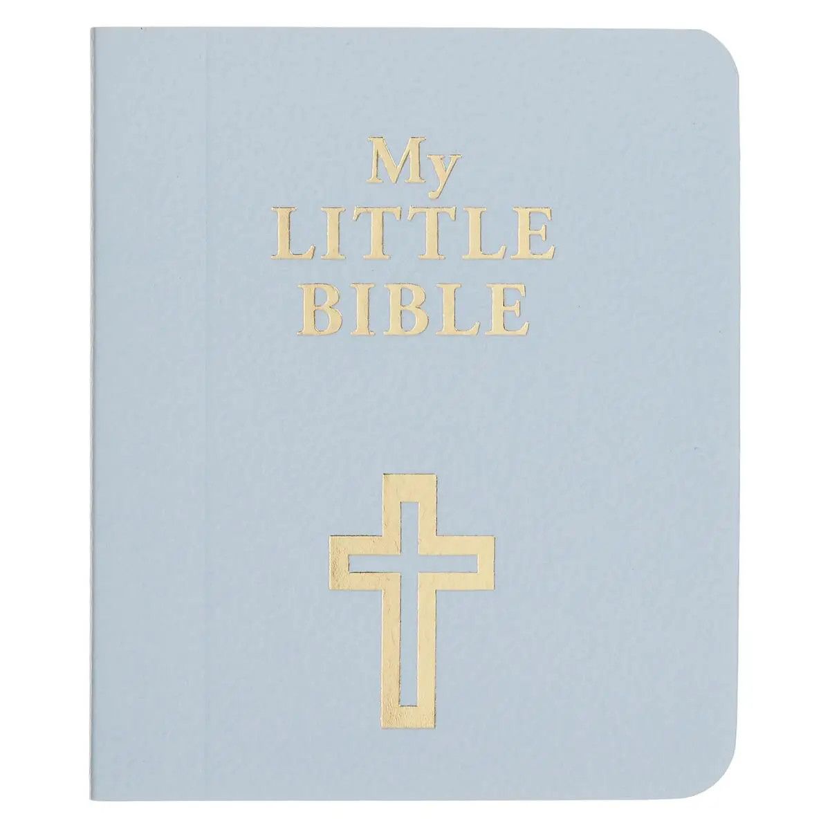 My Little Bible Baby Blue