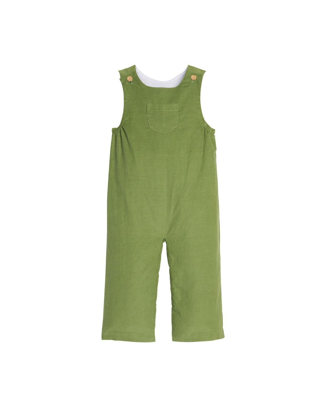 Campbell Overall, Watercress Corduroy