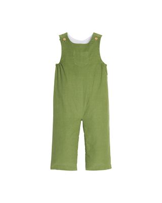 Campbell Overall, Watercress Corduroy