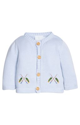 Crochet Cardigan, Fishing Rod