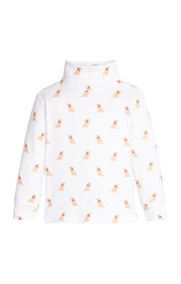 Printed Turtleneck, Seated Labs