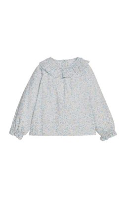 Bespoke Blouse, Waterbury Floral