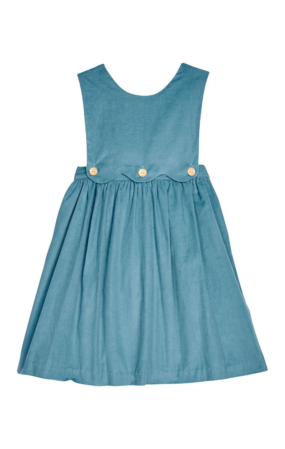 Button Panel Jumper, Alpine Corduroy