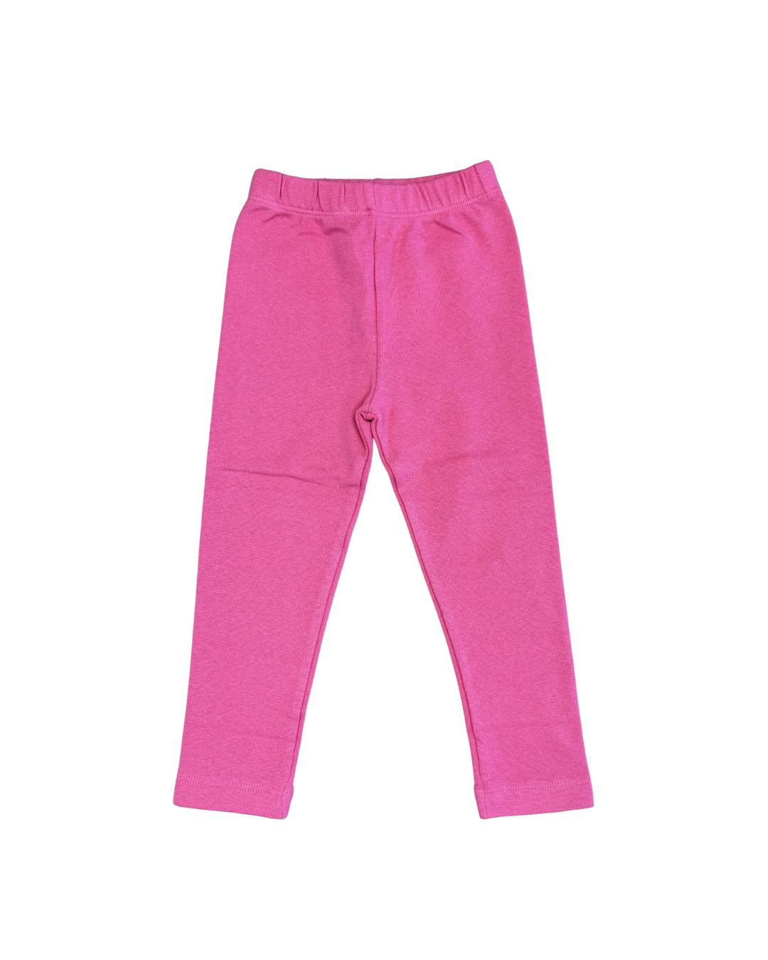Straight Leggings Hot Pink