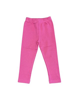 Straight Leggings Hot Pink