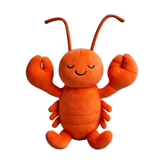 Bubba the Crawfish - SquishySnuggle