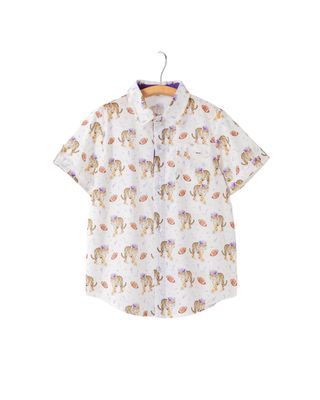 SS Collared Shirt, Kickoff in Louisiana