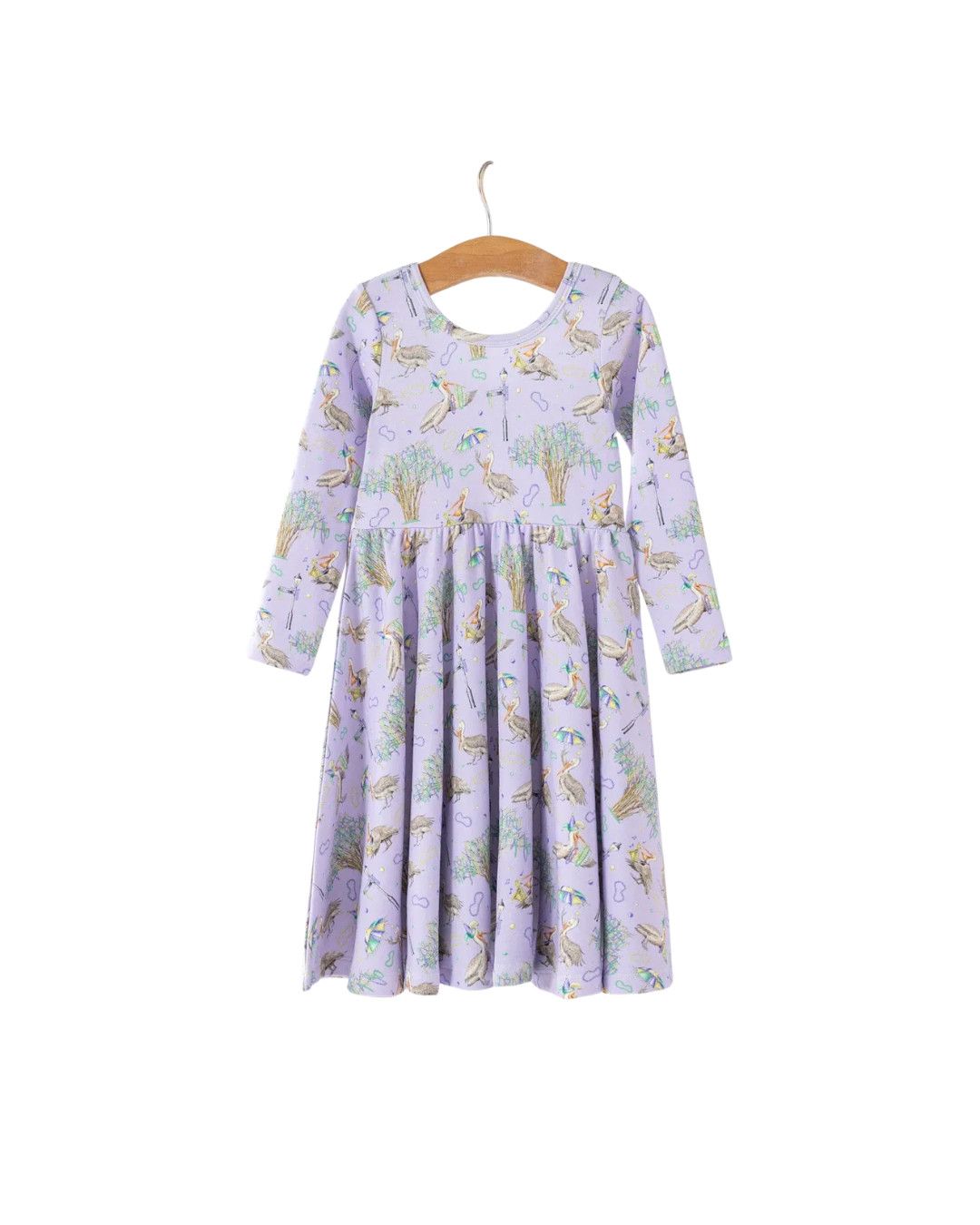 Feather &amp; Floats Organic Cotton Dress