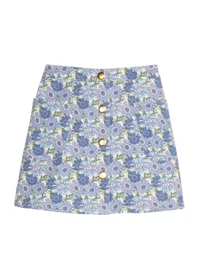 Emily Skirt- Medford Floral