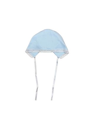 Knit Hat, Blue