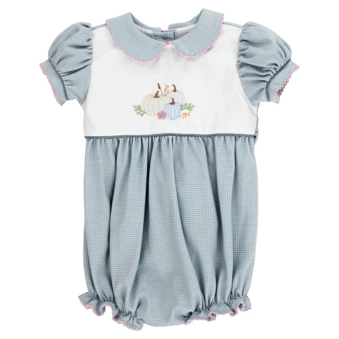 Autumn Heirlooms Girls Bubble